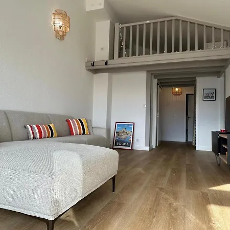 Apartmán Lumineux Avec Balcon A Socoa, Proche - Fr-1-239-865