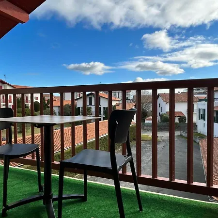 Lumineux Avec Balcon A Socoa, Proche Plage - Fr-1-239-865 * يورونْيِ