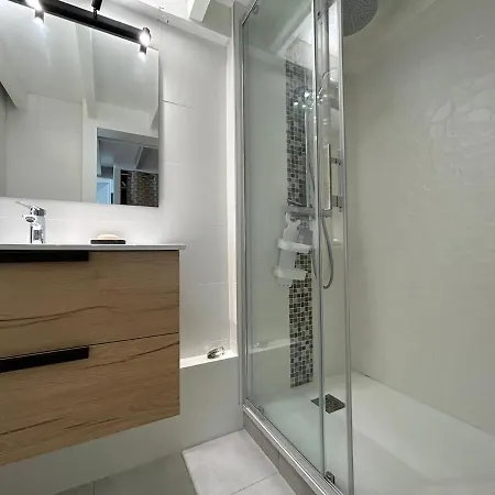 Lumineux Avec Balcon A Socoa, Proche - Fr-1-239-865 Apartmán Urrugne