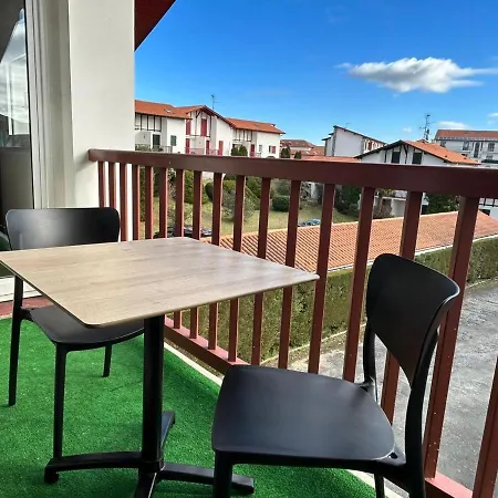 Lumineux Avec Balcon A Socoa, Proche - Fr-1-239-865 Appartement Urrugne