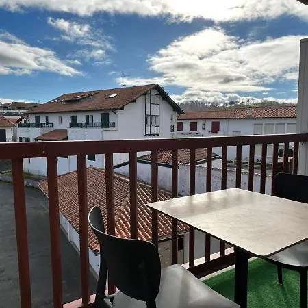 Apartmán Lumineux Avec Balcon A Socoa, Proche - Fr-1-239-865 Urrugne